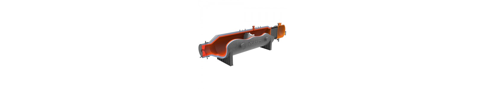 SRU-Main Burner And Waste Heat Boiler
