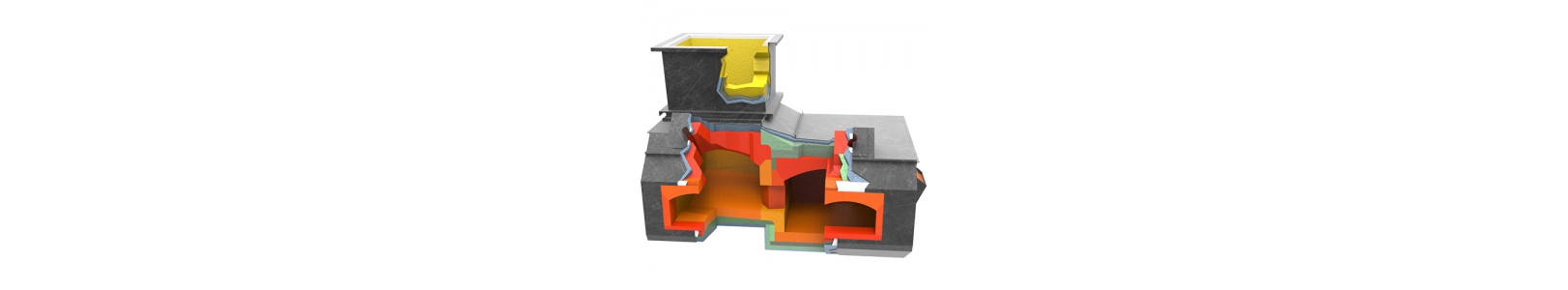 Twin Chamber Furnace 