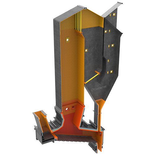 Grate-Fired Boiler