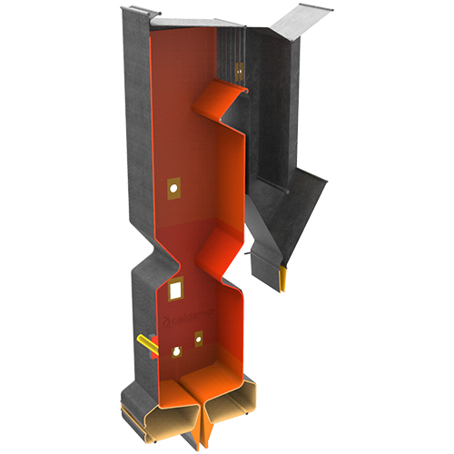 Bubbling Fluidised Bed Boiler
