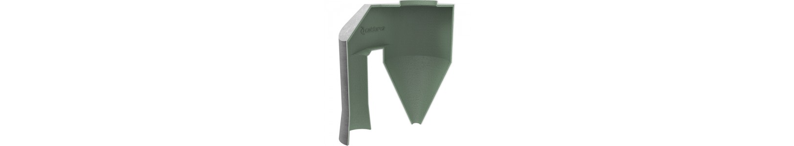 Upper cyclone